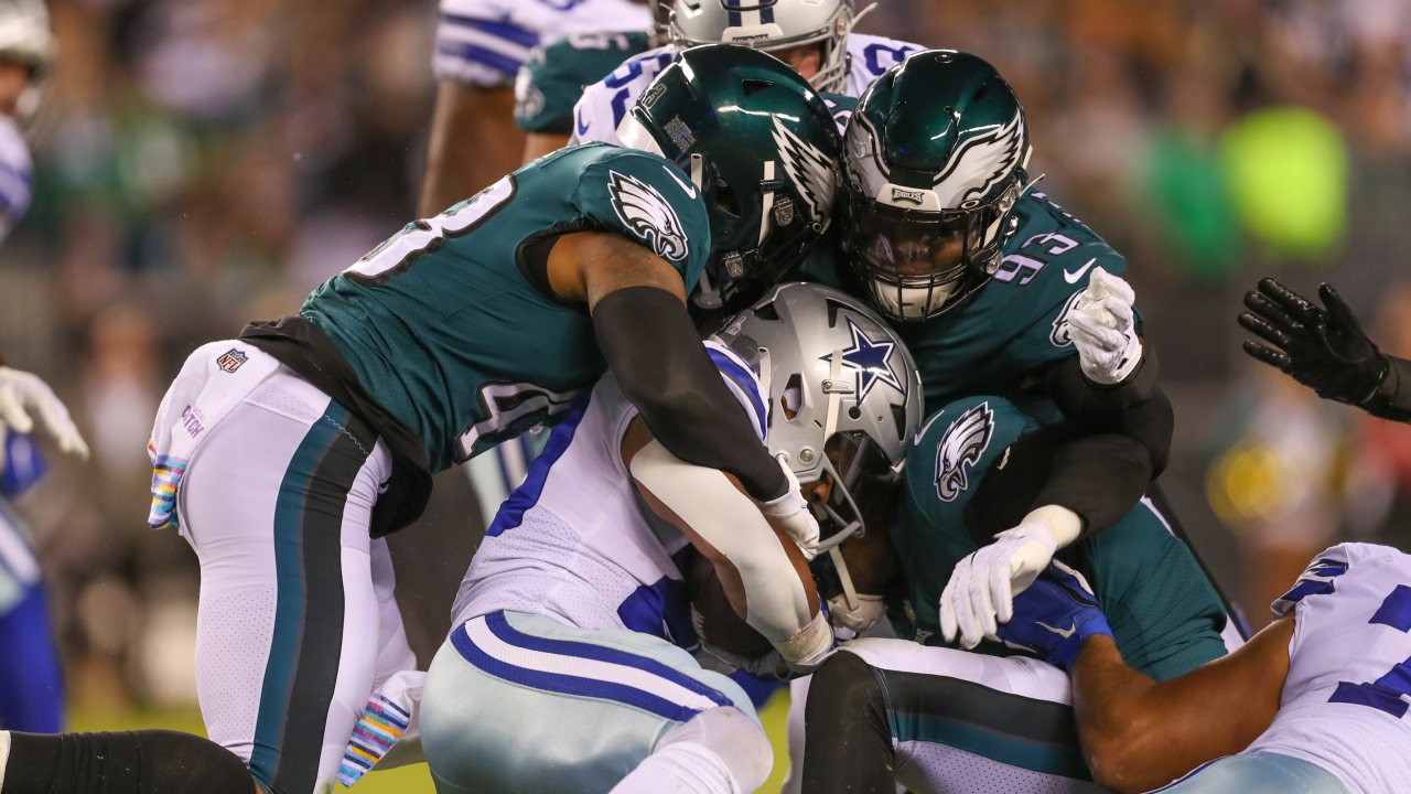 Eagles vs. Cowboys Recap  Eagle Eye in the Sky 