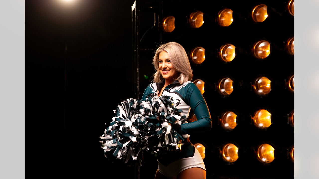 Philadelphia Eagles Concept Uniforms  Philadelphia eagles cheerleaders,  Philadelphia eagles fans, Philadelphia eagles