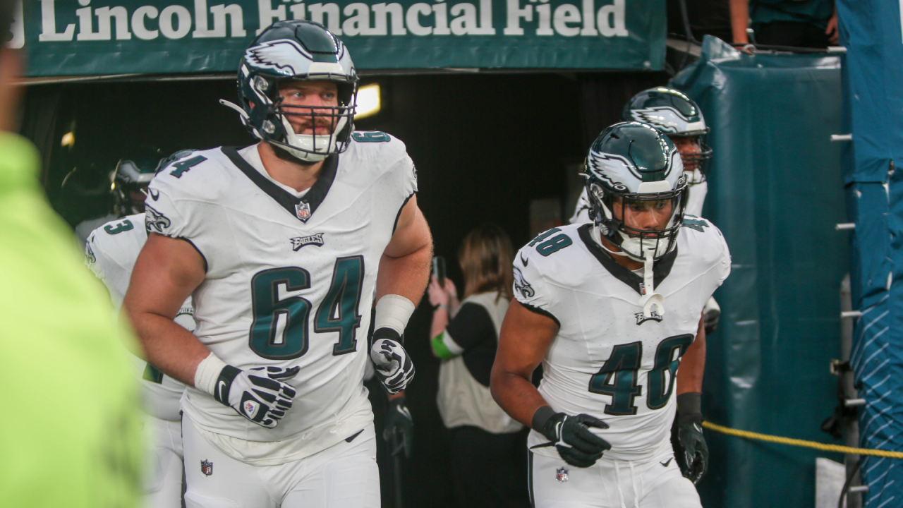 Eagles vs. Colts preseason game photos at Lincoln Financial Field