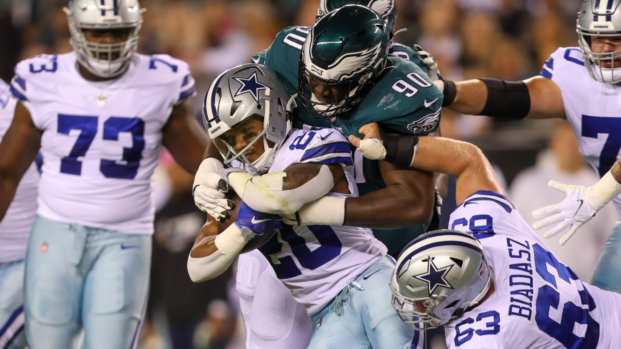 Eagles analysis: What we learned from Cowboys' 51-26 romp in Philly – The  Morning Call