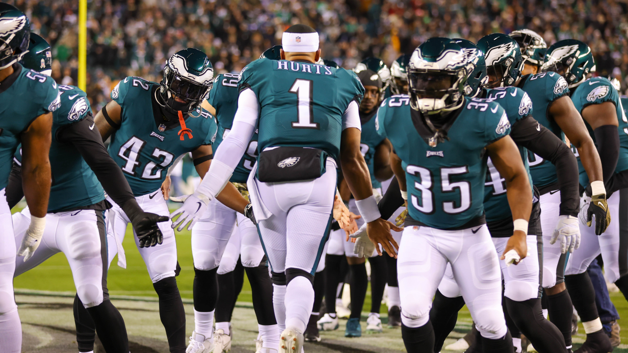 Commanders-Eagles recap, final score: Commanders take down undefeated  Eagles 32-21 - Hogs Haven