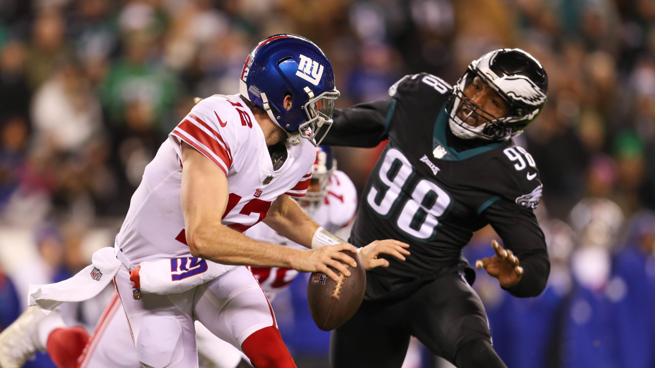 3 Takeaways from Giants' Week 18 Loss vs. Eagles, News, Scores,  Highlights, Stats, and Rumors