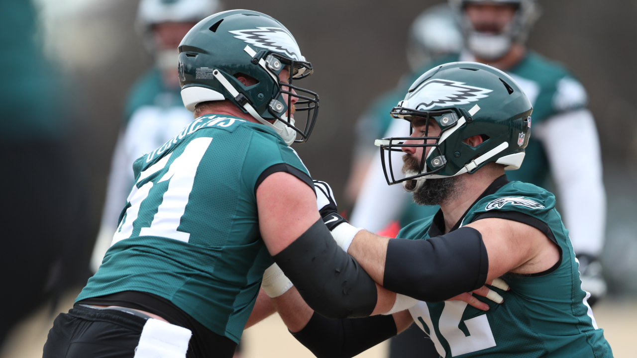 Eagles vs. Giants: Weather could impact fantasy projections, gameplay in  NFC East matchup