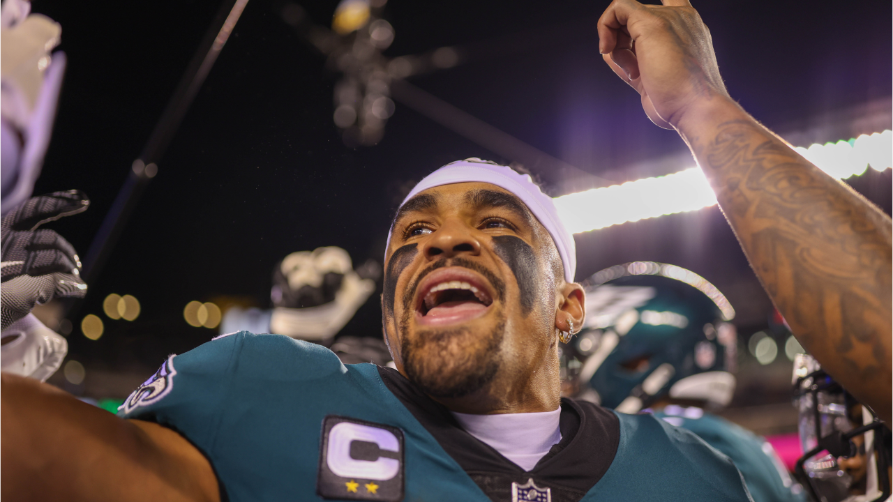 NFL Divisional Round Game Recap: Philadelphia Eagles 38, New York