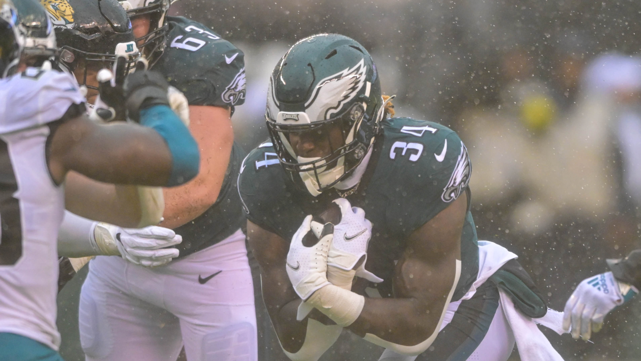 Birds Huddle: Eagles' defensive game plan vs. Jaguars – NBC Sports  Philadelphia