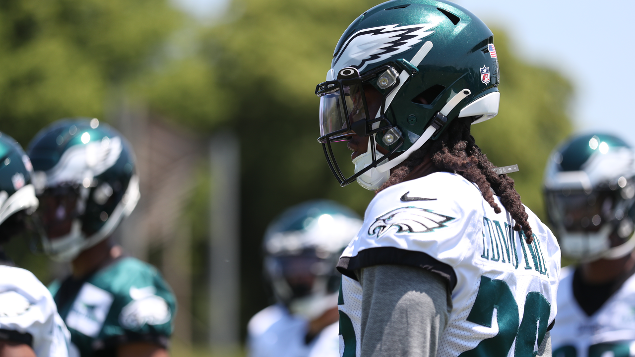 terrell edmunds in eagles jersey｜TikTok Search