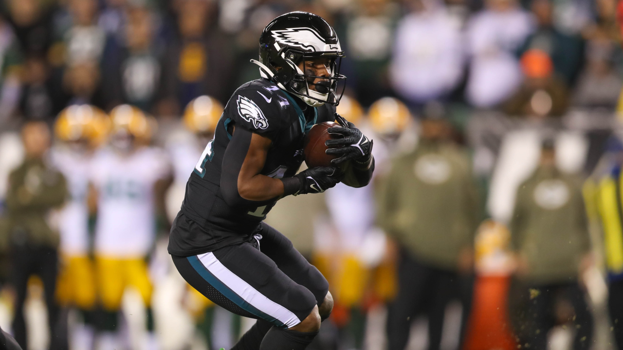 Eagles rookie report card: DeVonta Smith, Kenneth Gainwell, and Landon  Dickerson shine – The Morning Call