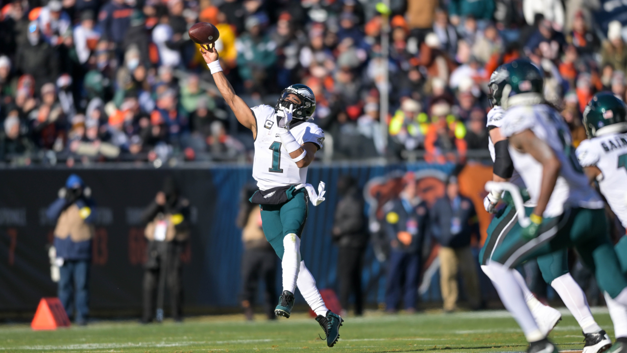 Bears-Eagles score updates - Bleeding Green Nation