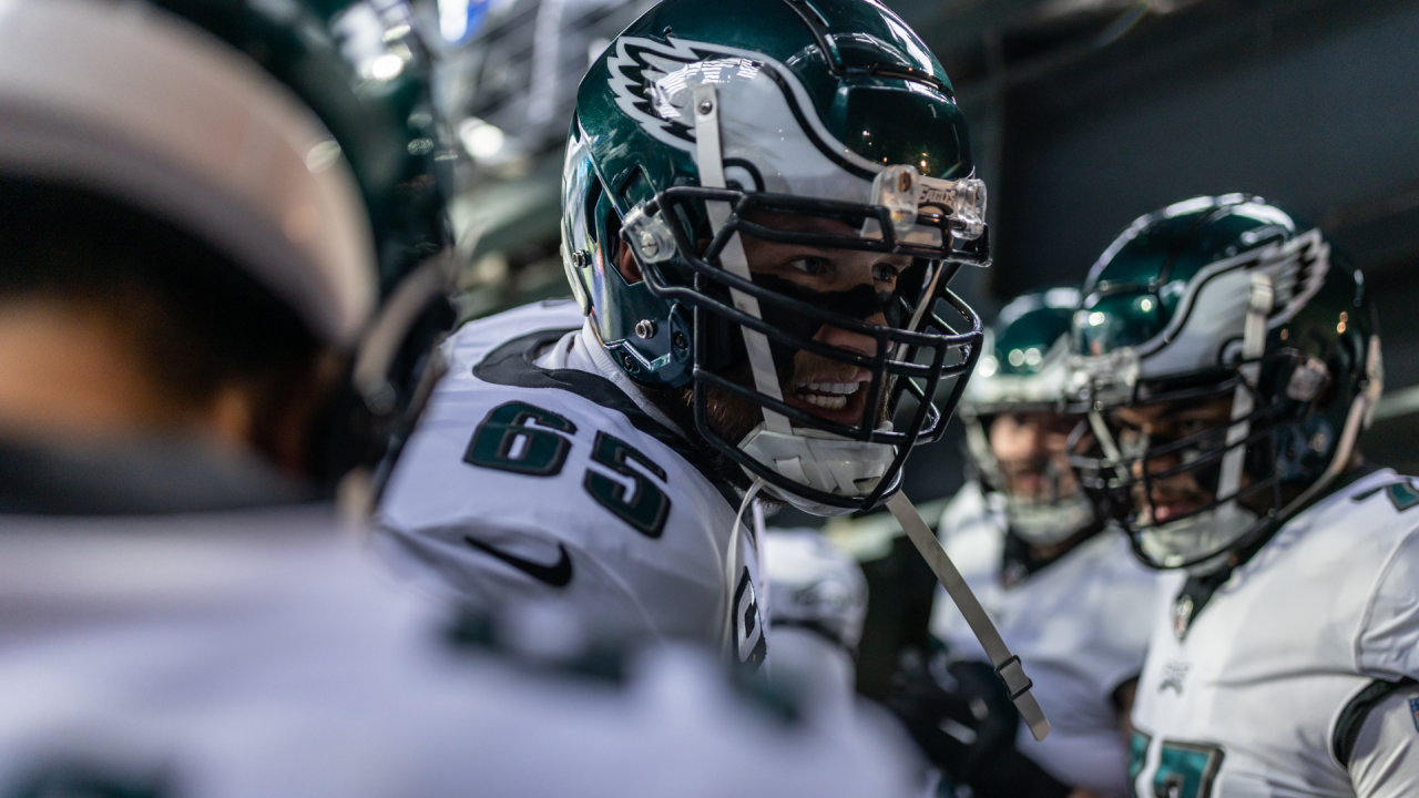 Spadaro: Brandon Graham reflects on beginning a historic 14th