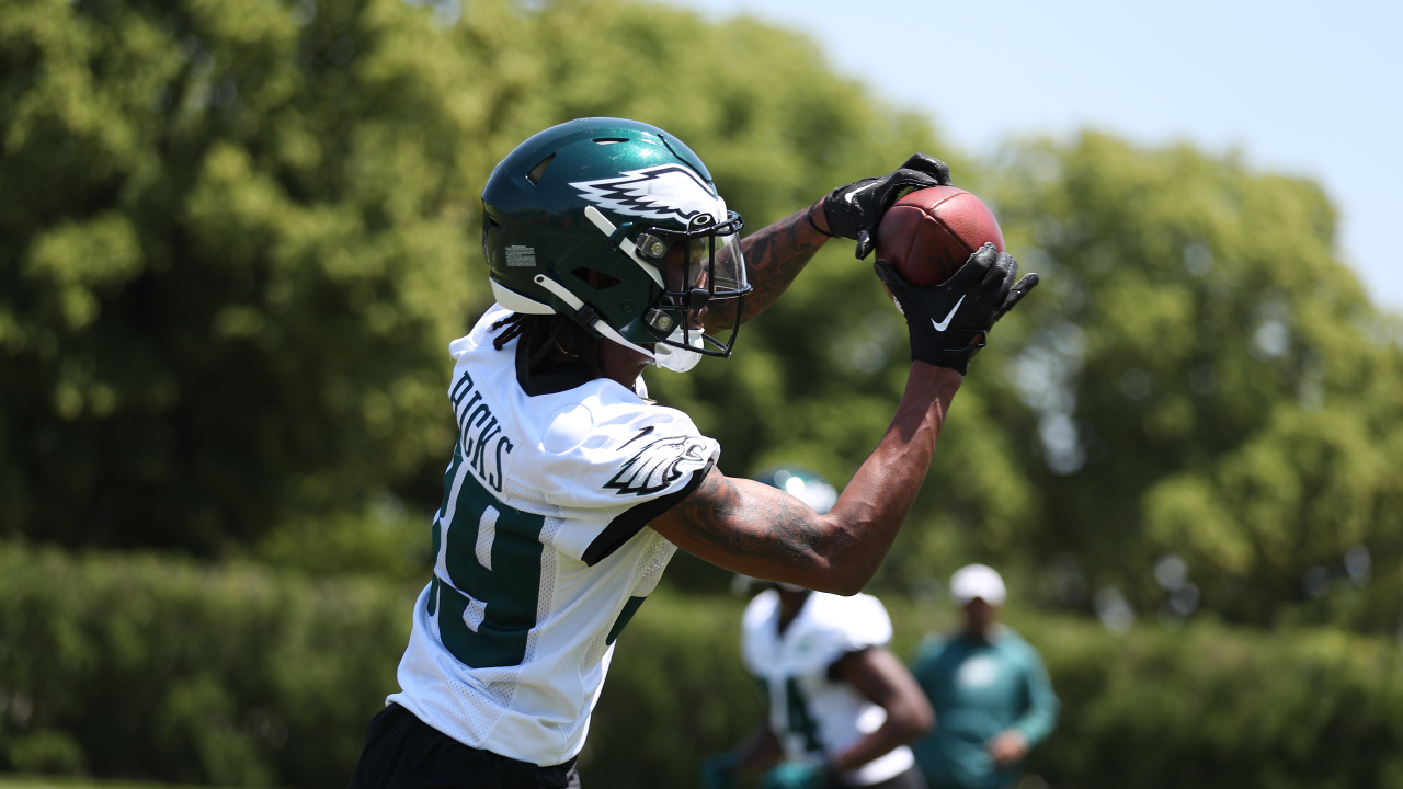 Eagles OTA observations: It's the little things that add up