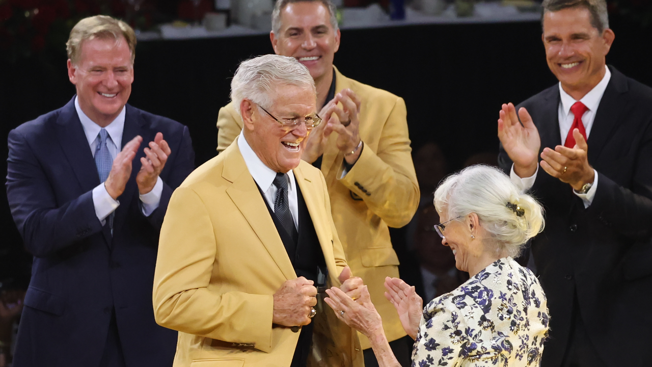 Dick Vermeil There will be tears