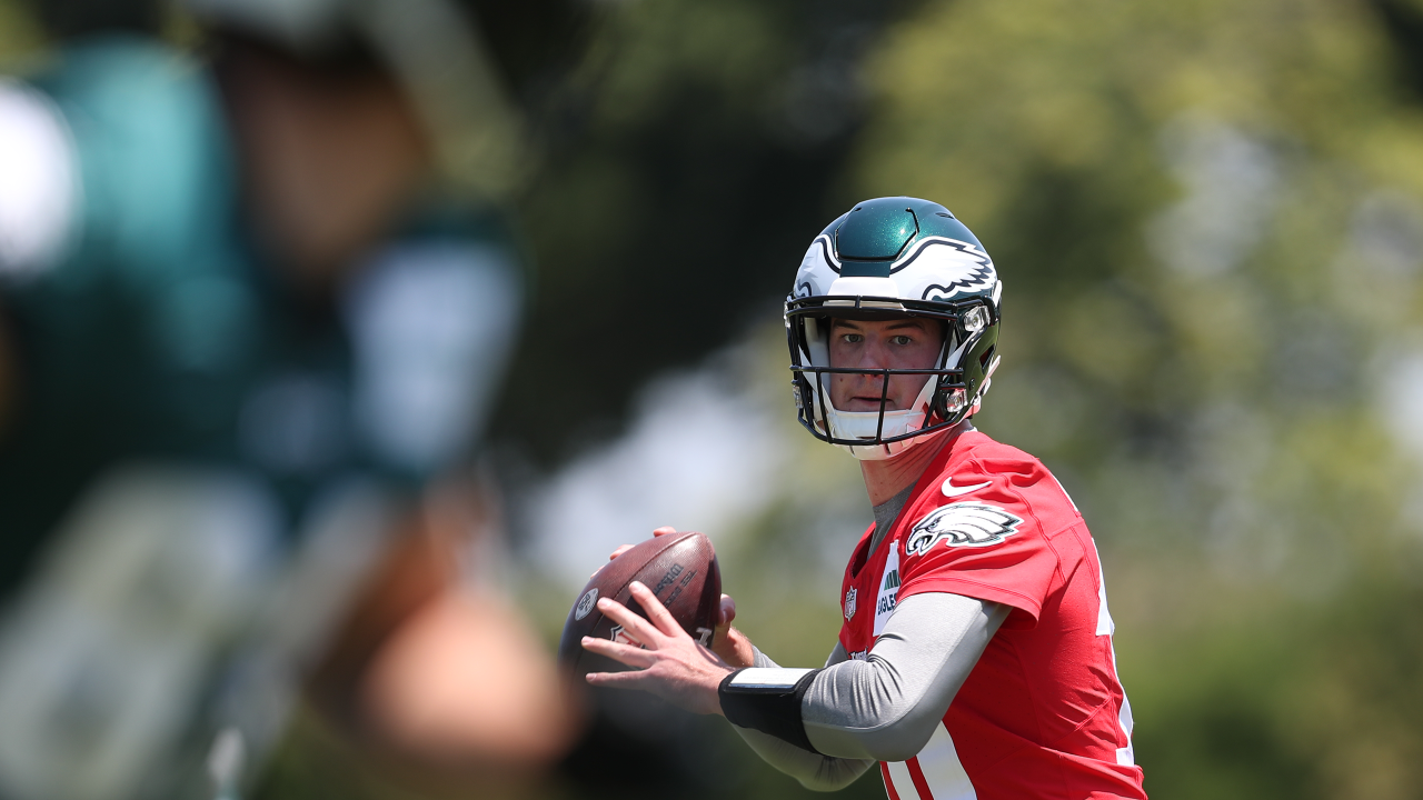 Eagles OTA observations: It's the little things that add up