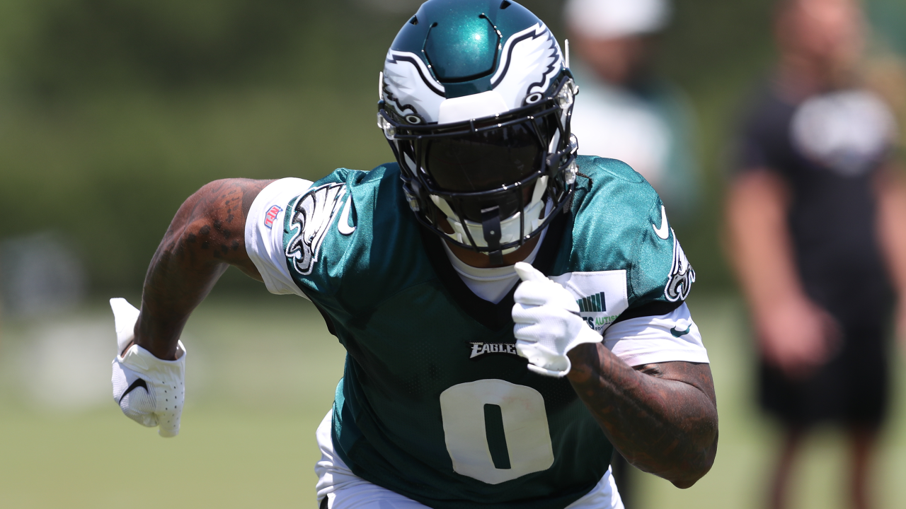 Eagles OTA observations: It's the little things that add up