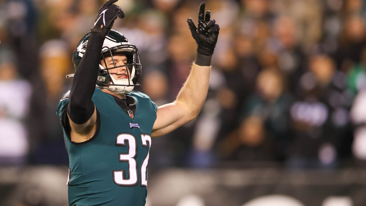 Philadelphia Eagles vs. Commanders: 'Clutch' Play, Reed