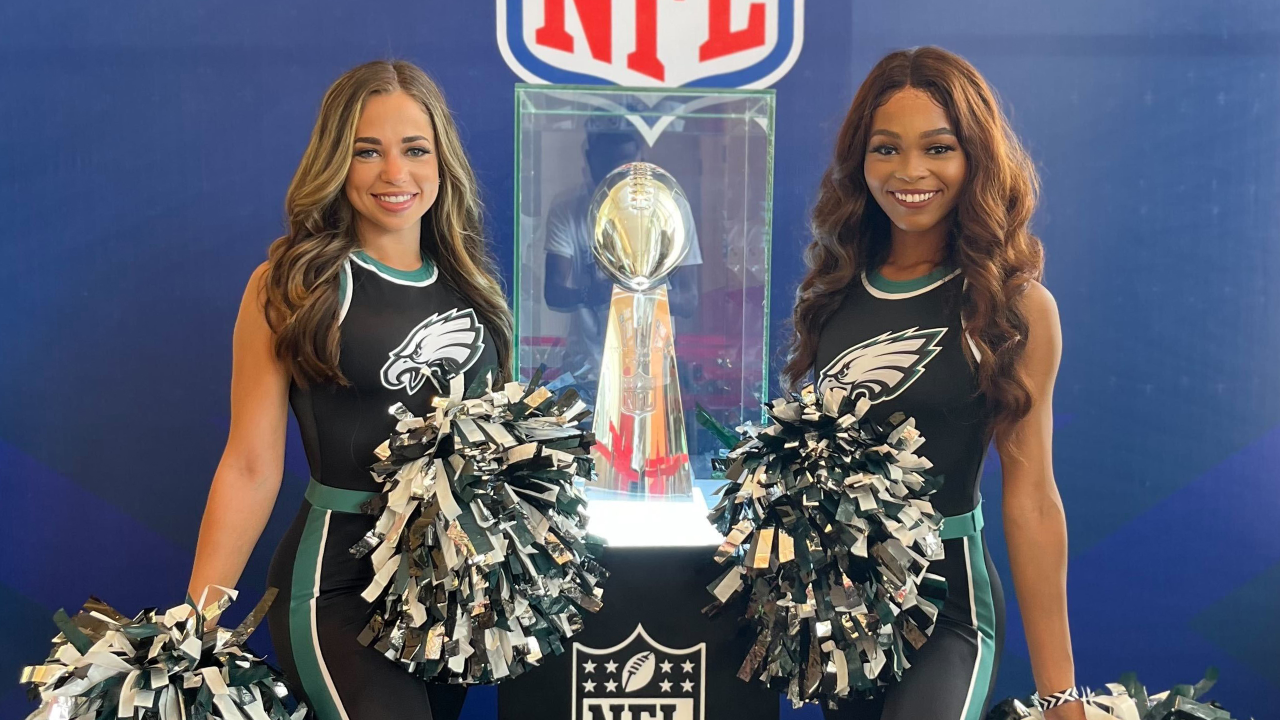 2022 NFL Philadelphia Eagles Cheerleaders Auditions Info