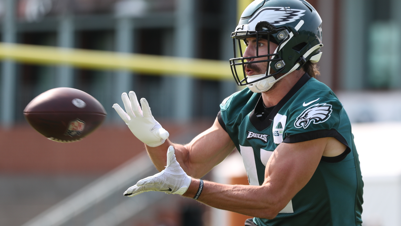 Meet The Philadelphia Eagles Tight Ends