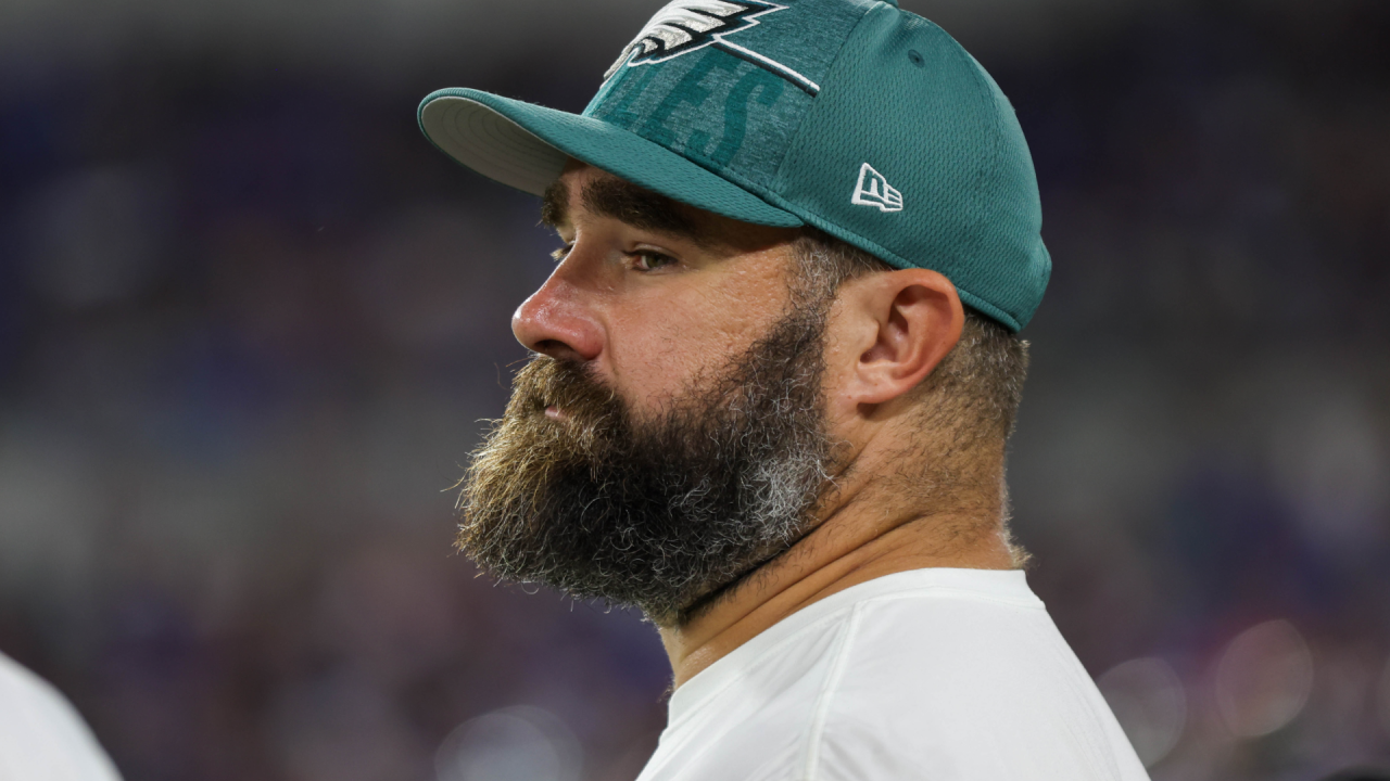 Eagles announce initial 53-man roster