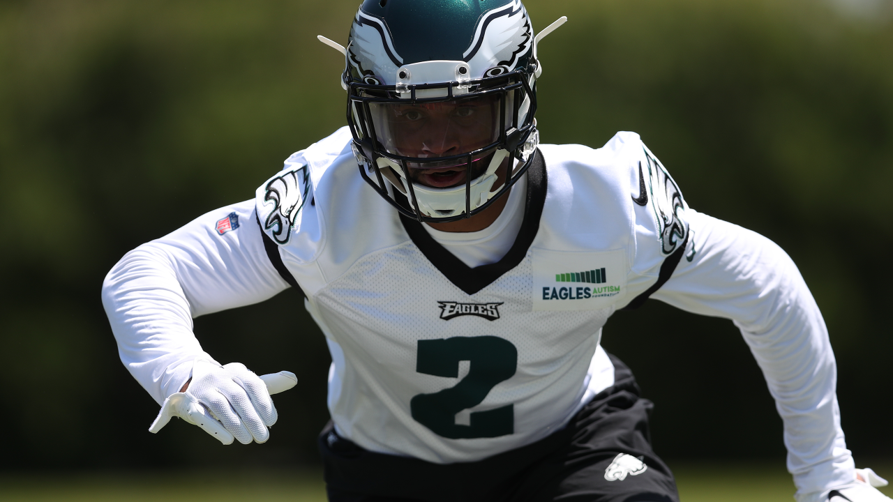 Eagles OTA observations: Jalen Hurts ends OTAs on a strong note