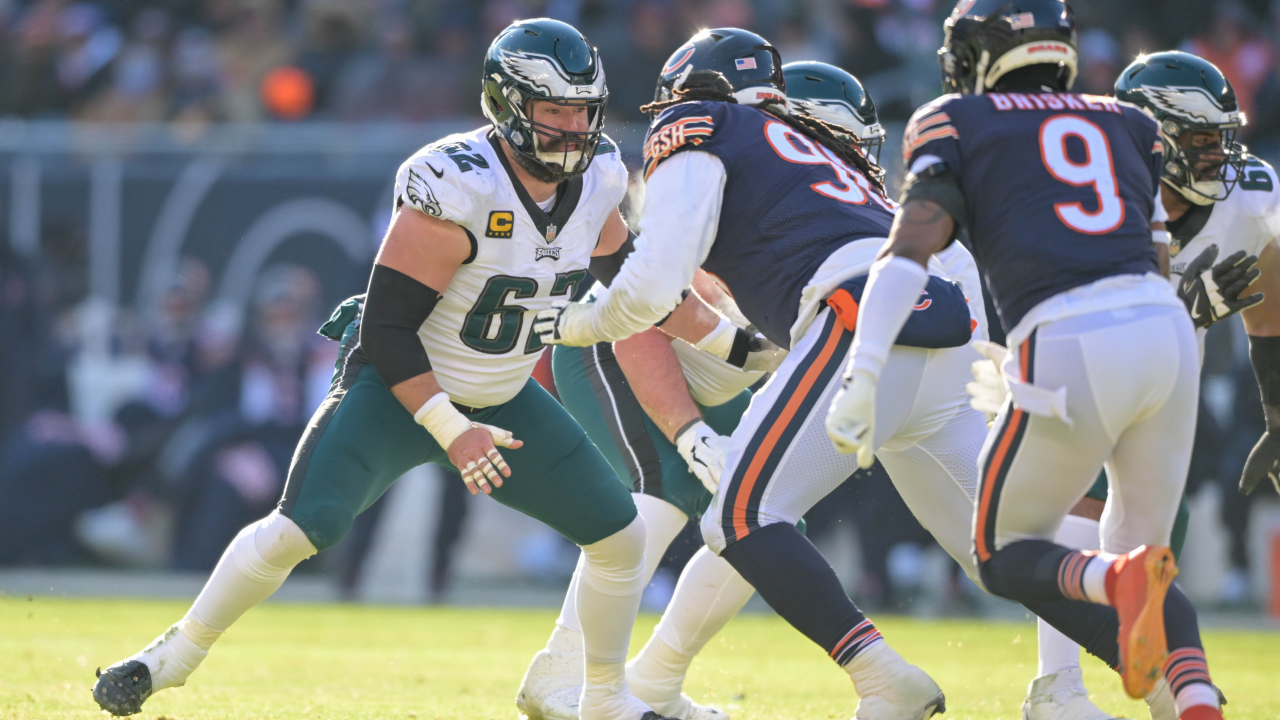 NFL Playoffs 2019: Philadelphia Eagles vs. Chicago Bears