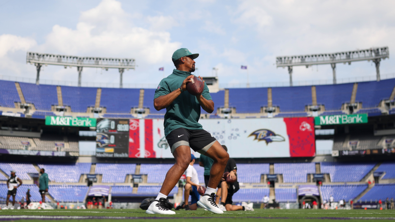 Gameday Gallery: Ravens vs. Washington Football Team Preseason