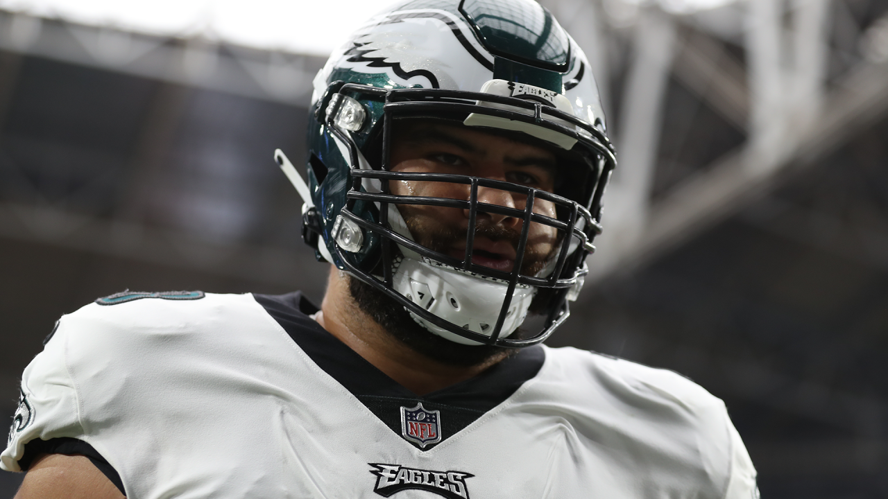 Eagles announce initial 53-man roster