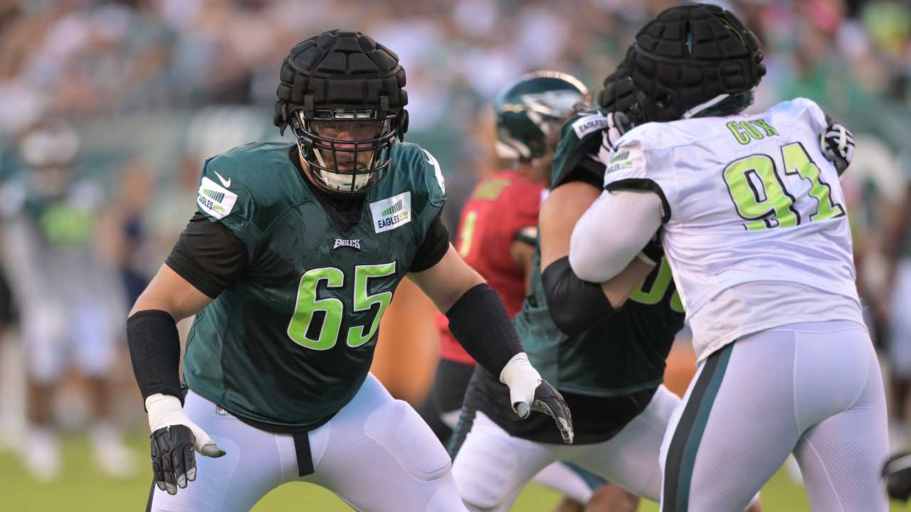 Lions Moves: Target Eagles LB T.J. Edwards - Woodward Sports Network