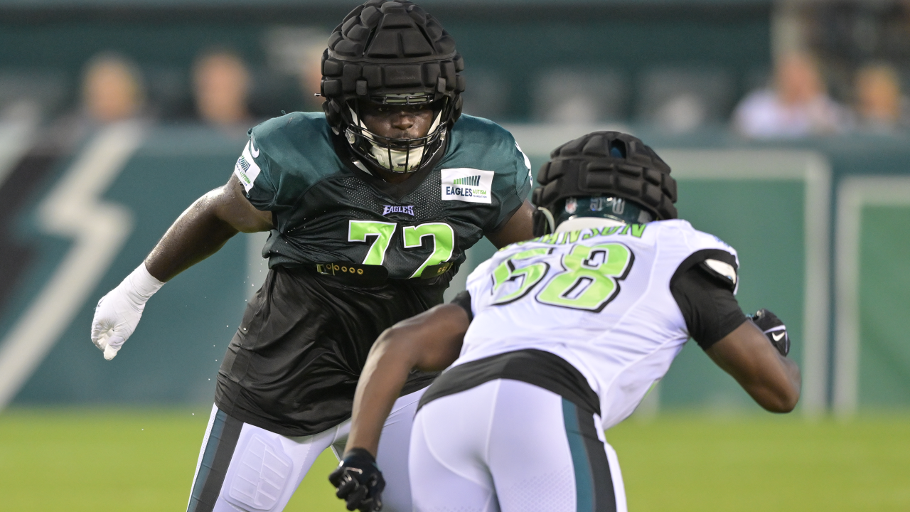 Lions Moves: Target Eagles LB T.J. Edwards - Woodward Sports Network