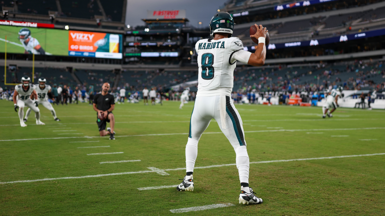 NFL Preseason: Philadelphia Eagles vs. Indianapolis Colts, Lincoln  Financial Field, Philadelphia, 24 August