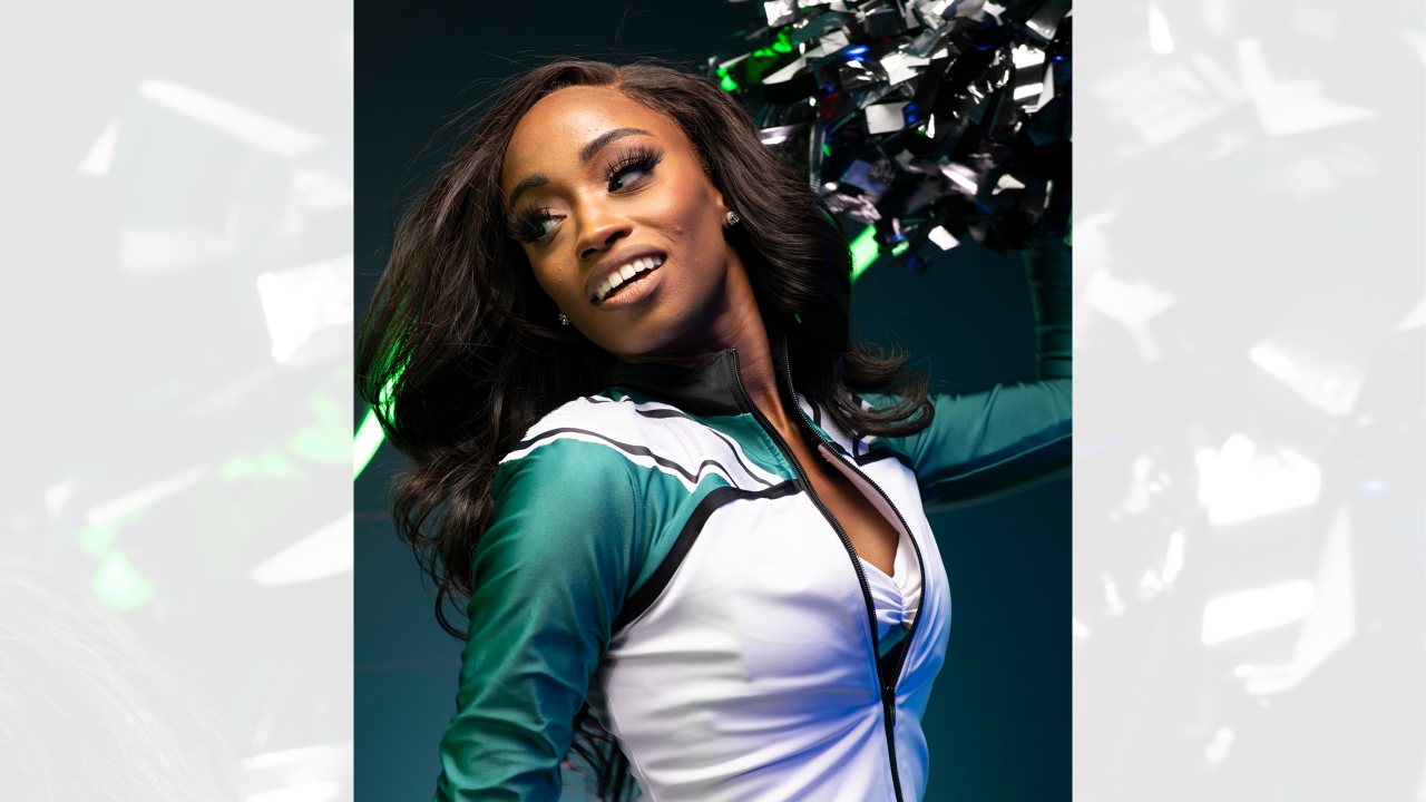 The wait is OVER! Meet your 2022 Philadelphia Eagles Cheerleaders.  #EaglesCheer, #GoBirds, #FlyEaglesFly