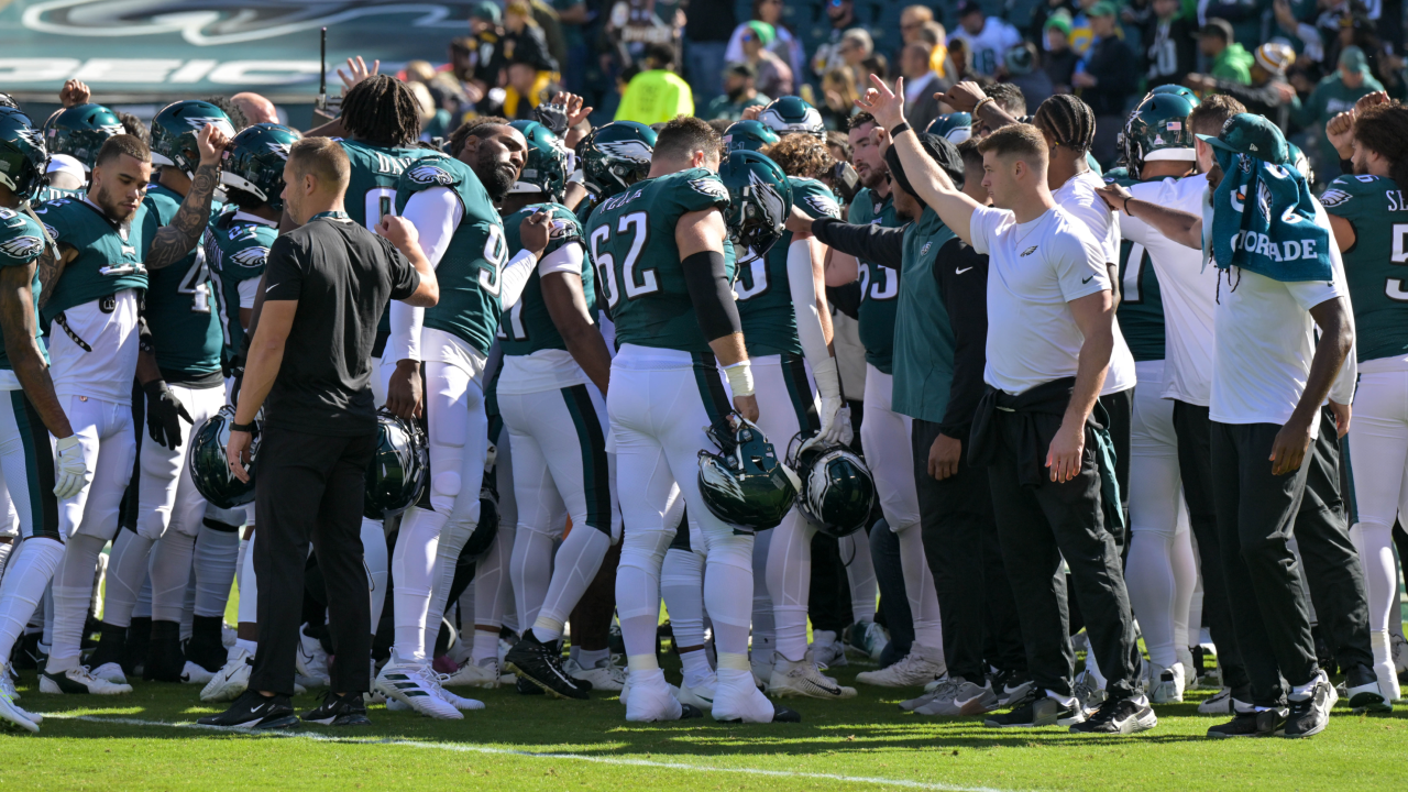 Eagles Vs. Steelers Game Recap: Pittsburgh wins 16-14 on last-second field  goal 