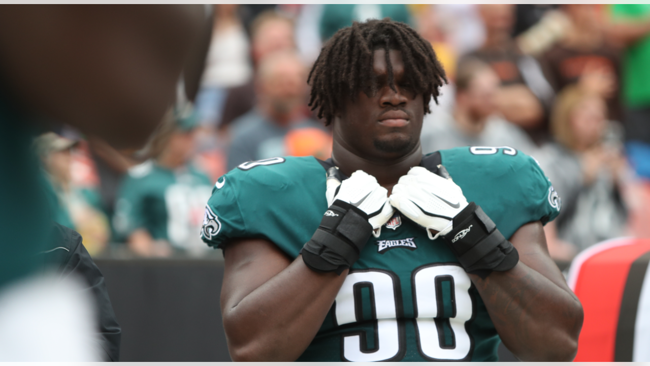 Philadelphia Eagles on X: Eagles have acquired S Chauncey Gardner-Johnson  and a 7th round draft pick in 2025 from the Saints in exchange for a 5th  round pick in 2023 and the