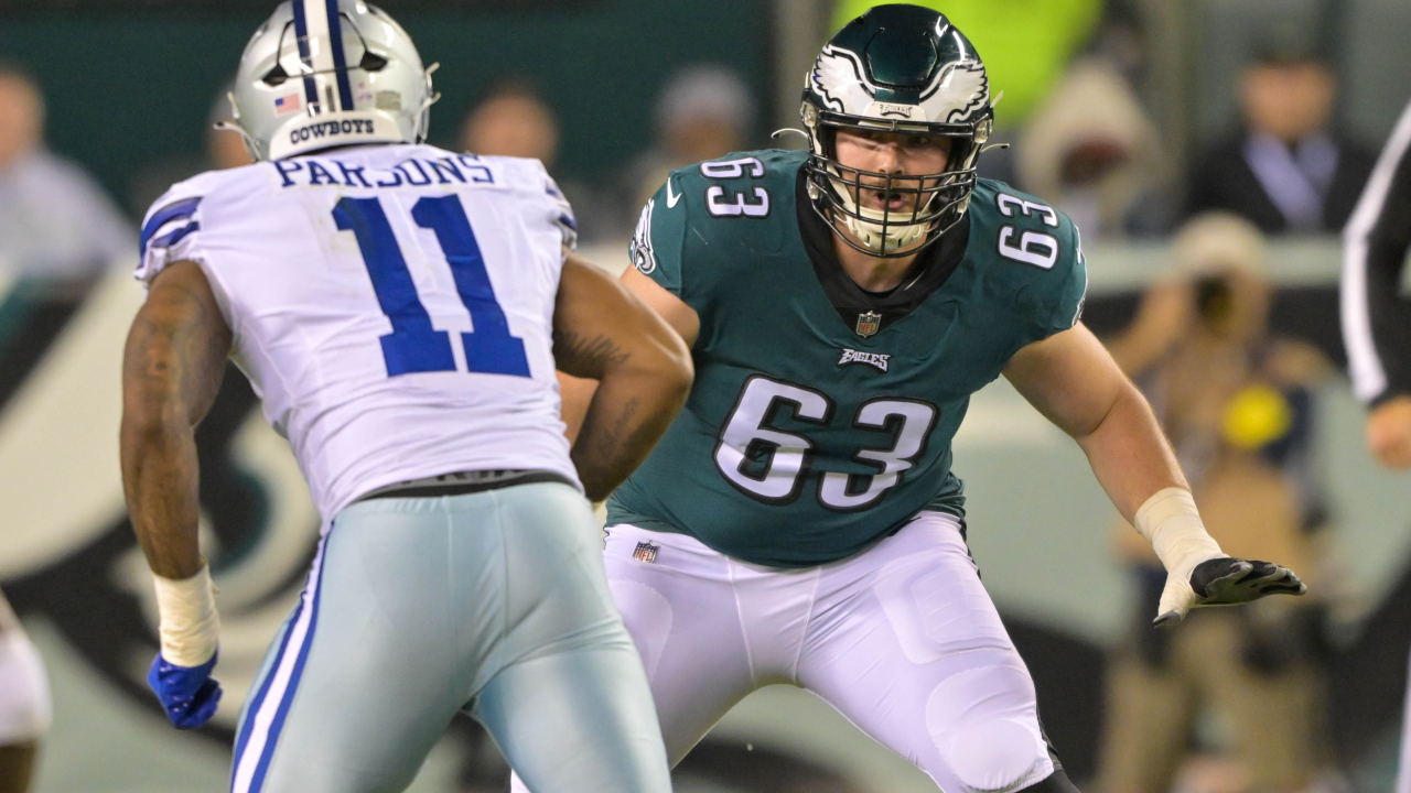 Philadelphia Eagles stifle the punchless Dallas Cowboys: Recap