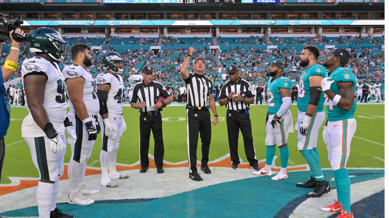 NFL Preseason Week 3 Game Recap: Miami Dolphins 48, Philadelphia