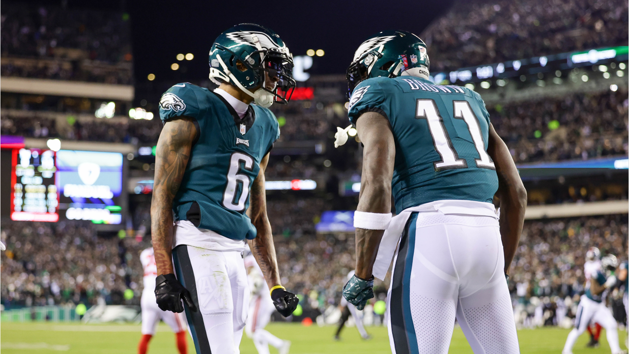 NFC championship game recap: Eagles crush 49ers to reach Super Bowl