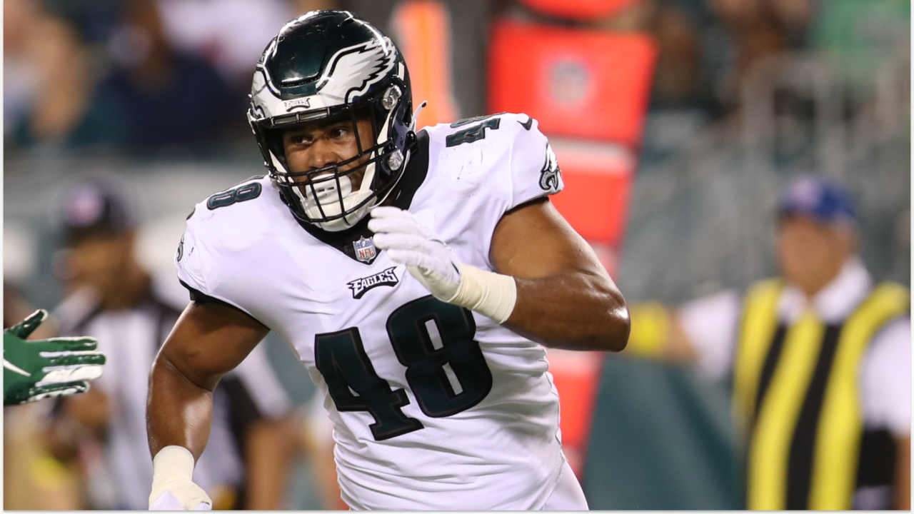 Philadelphia Eagles on X: Eagles have acquired S Chauncey Gardner-Johnson  and a 7th round draft pick in 2025 from the Saints in exchange for a 5th  round pick in 2023 and the