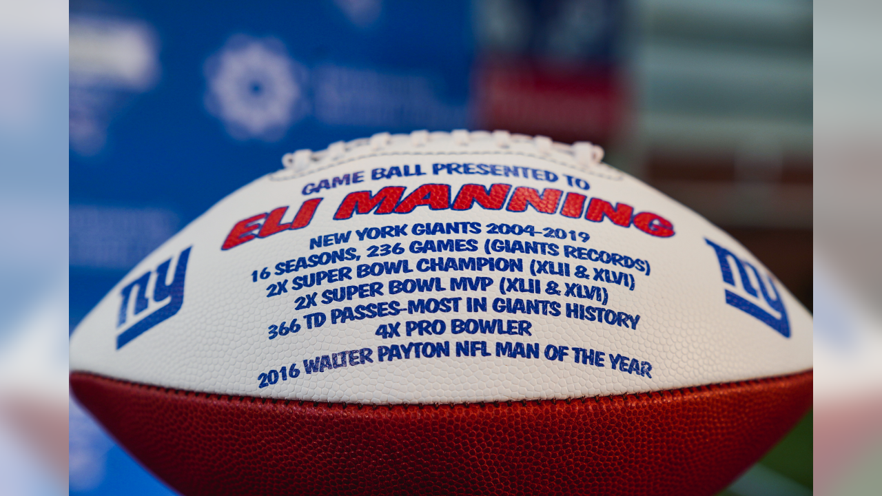 New York Giants Football Established 1925 4x Super Bowl Champions