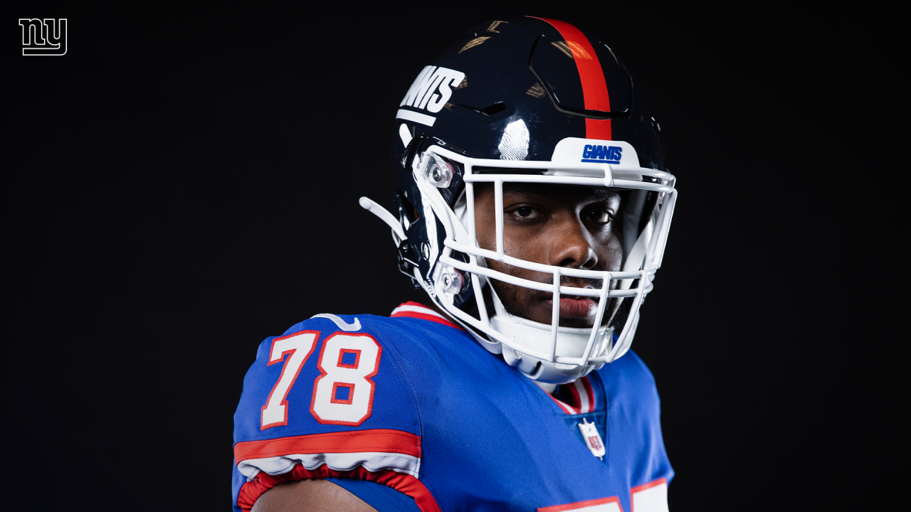 Giants to wear throwback blue uniforms, helmets for 2 games in 2022 season  - The Athletic