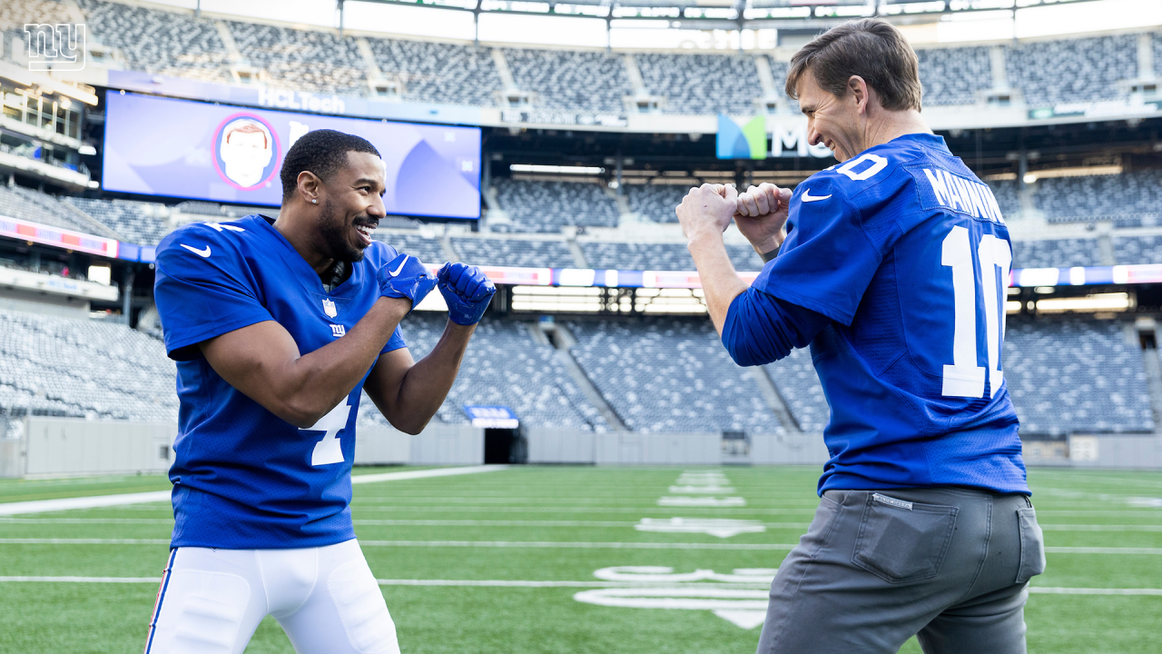 Eli Manning - 2023 - Hall of Fame - Goodyear Cotton Bowl Classic