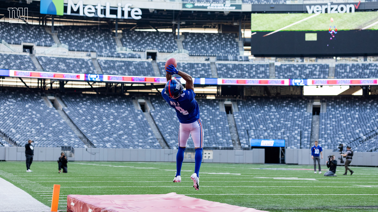 New York Giants eager for home fans, but can they shake MetLife misery? -  ESPN - New York Giants Blog- ESPN