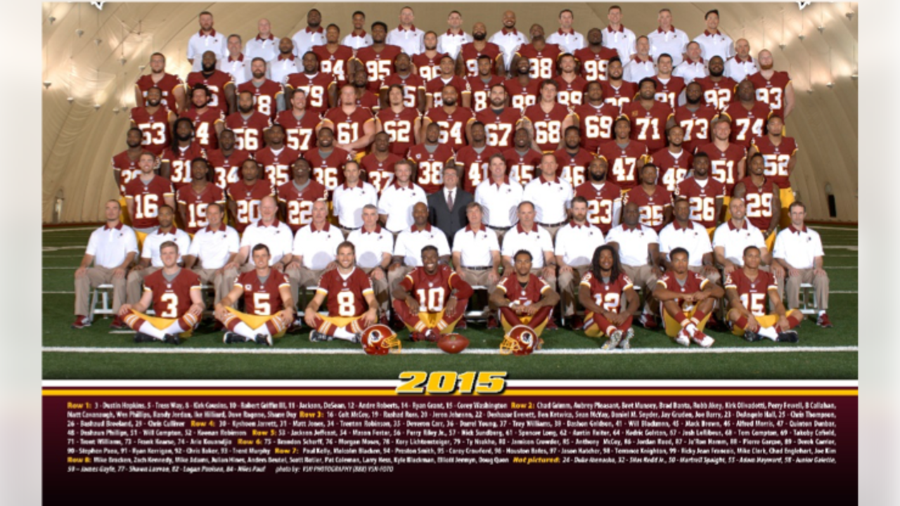 Washington Redskins: The 25 Greatest Games in Team History