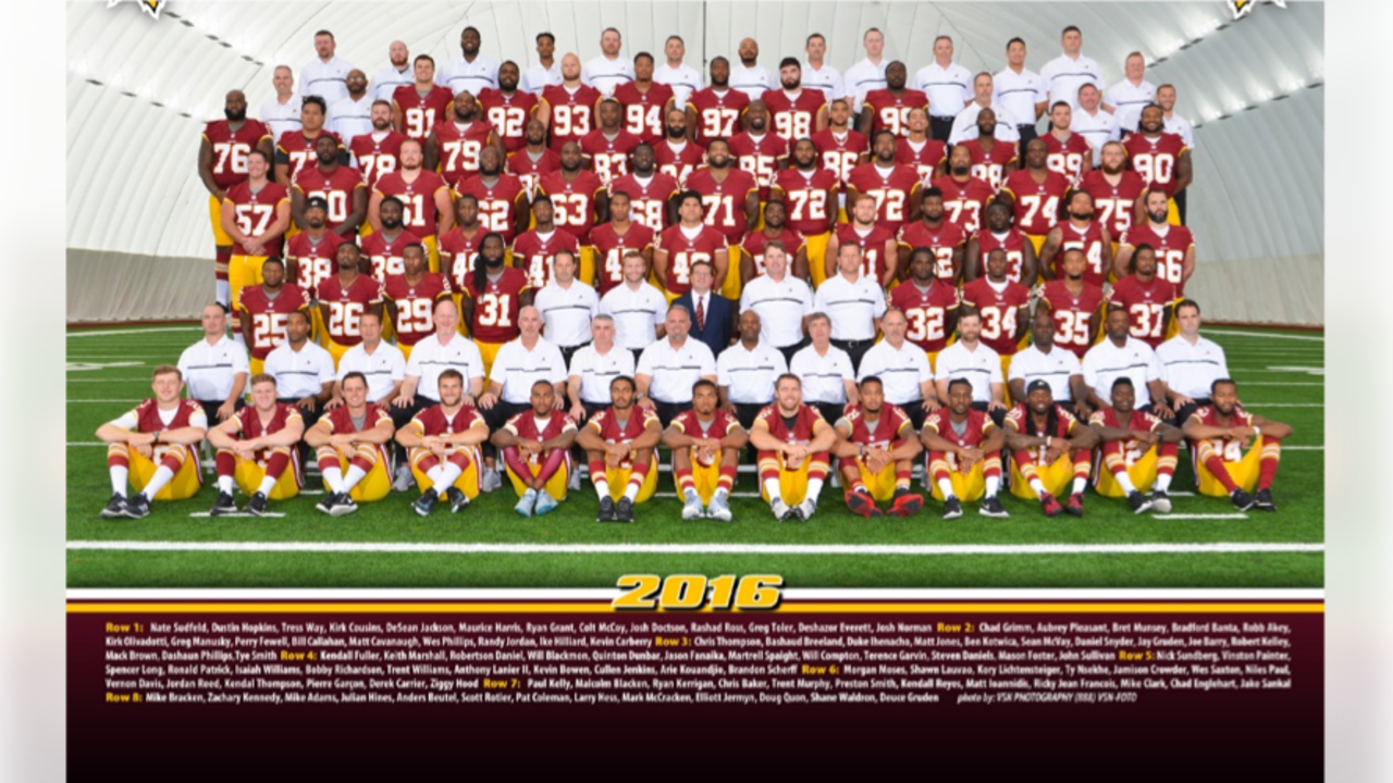 Washington Redskins: The 25 Greatest Games in Team History