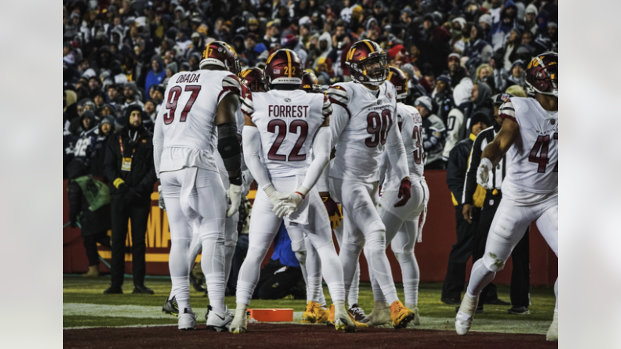 Recapping the Washington Commanders' 2022 NFL Draft Class – NBC4 Washington