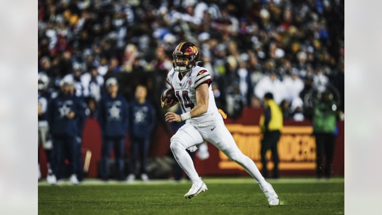 Punter Bryan Anger flipping the field for Cowboys in Pro Bowl year