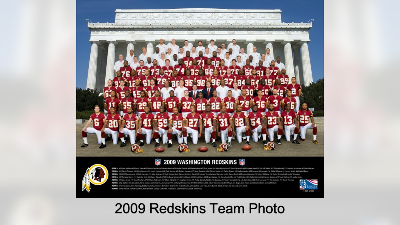 Washington Redskins: The 25 Greatest Games in Team History