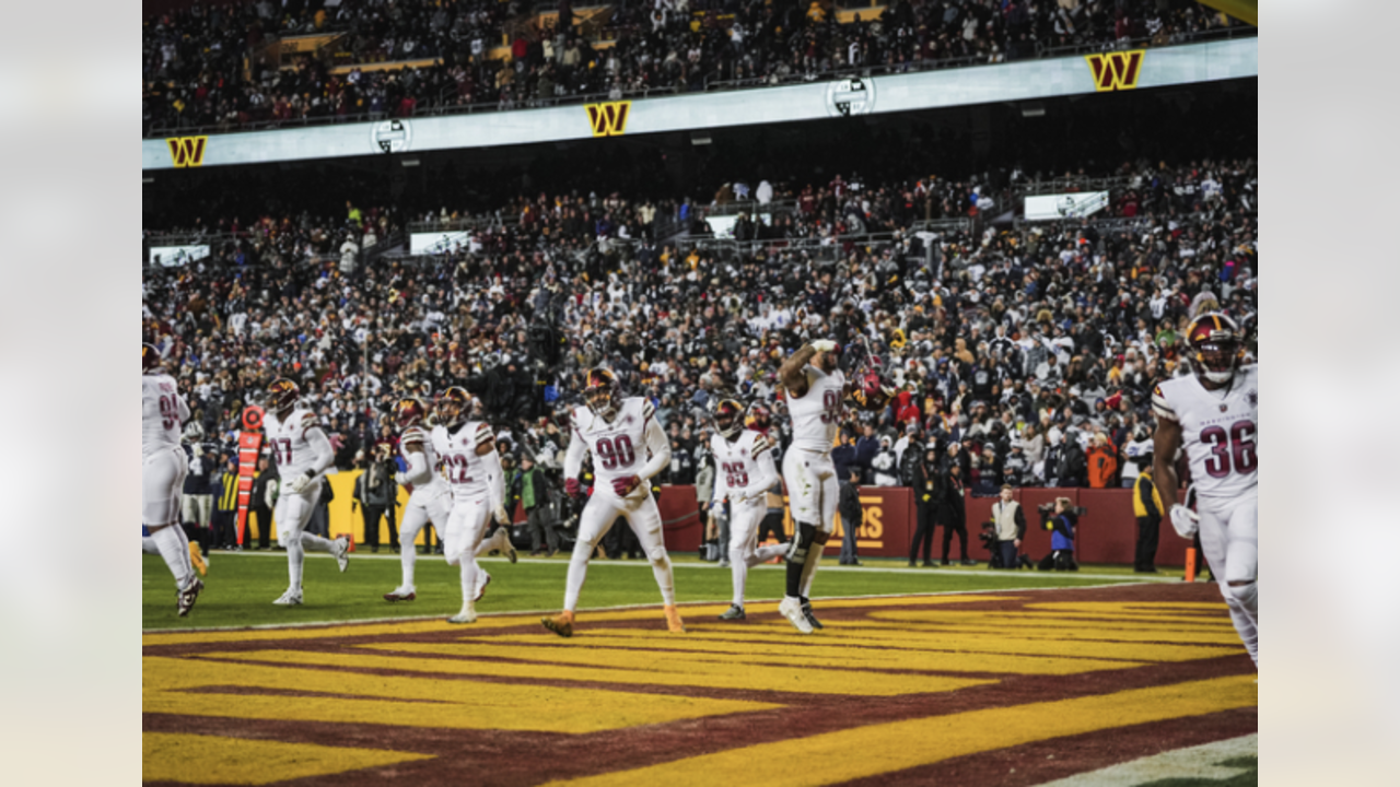 Five takeaways from Washington's upset win the Cowboys