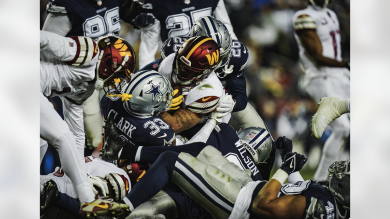 5 positives from Commanders' upset win over the Cowboys