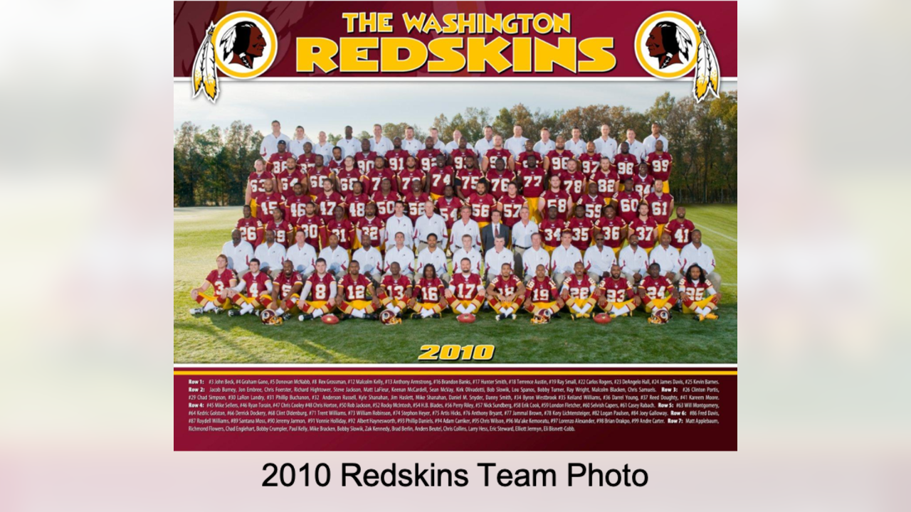 Washington Redskins: Top 10 Teams in Franchise History