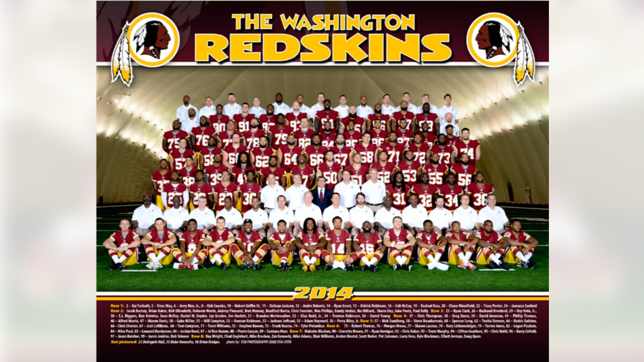 Washington Redskins: The 25 Greatest Games in Team History