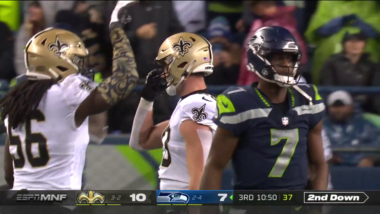 Seattle Seahawks vs. New Orleans Saints FREE LIVE STREAM (10/9/22): Watch  NFL Week 5 online