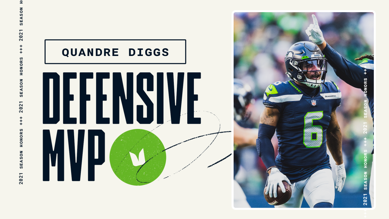 Seahawks safety Quandre Diggs expects to play against the Colts - Field  Gulls